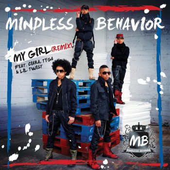 Mindless Behavior feat. Ciara, Tyga & Lil Twist My Girl - Remix