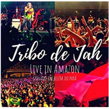 Tribo De Jah Hot Fire - Live