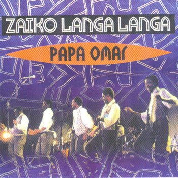 Zaïko Langa Langa Ensembe chansons (Bateke)