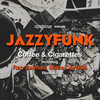 JazzyFunk Coffee & Cigarettes