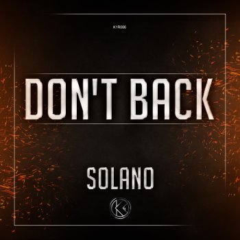 Solano Don't Back (Extended Mix)
