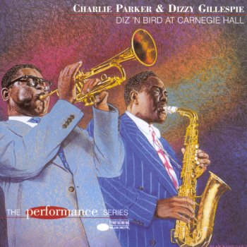 Charlie Parker feat. Dizzy Gillespie Relaxin' at Camarillo