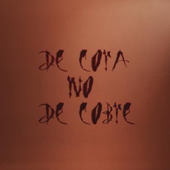 Manu Durán feat. Tiago Sta. Cruz De Cora No De Cobre