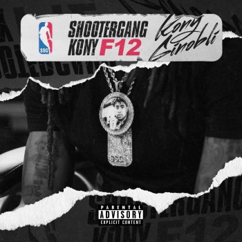 ShooterGang Kony feat. Shootergang VJ Break It Down (feat. Shootergang VJ)