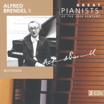 Beethoven; Alfred Brendel Piano Sonata No.29 in B flat, Op.106 -"Hammerklavier": 4a. Largo -