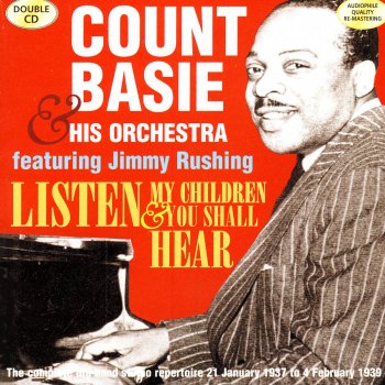 Count Basie and His Orchestra Our Love Was Meant to Be