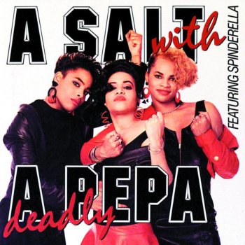 Salt-N-Pepa feat. Spinderella Get Up Everybody (Get Up)