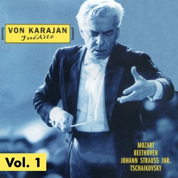 Wolfgang Amadeus Mozart; Wiener Philharmoniker, Herbert von Karajan Symphony No. 33 in B Moll, Kochelverzeichins 319