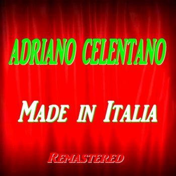 Adriano Celentano The Stroll - Remastered