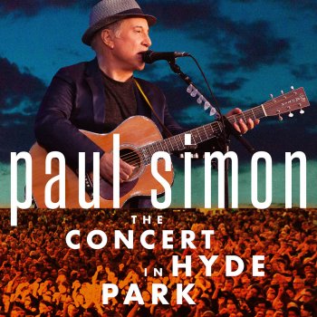Paul Simon Late In the Evening (Live In New York 2011)
