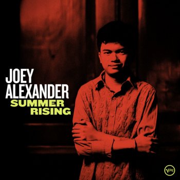 Joey Alexander Summer Rising