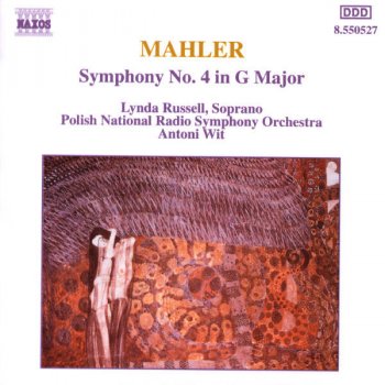 Gustav Mahler feat. Lynda Russell, Polish National Radio Symphony Orchestra & Antoni Wit Symphony No. 4 in G Major: IV. Sehr behaglich