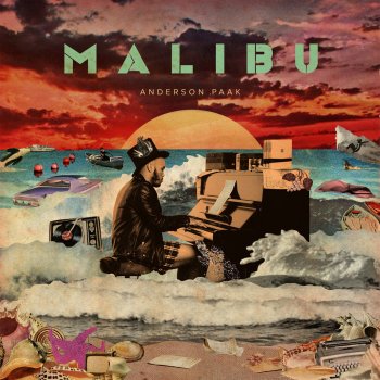 Anderson .Paak feat. BJ the Chicago Kid The Waters