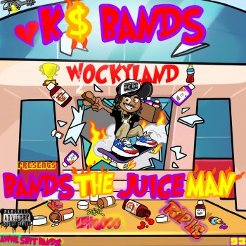 K$ Band$ F**k It Up (feat. YN jay & FlyFinesse)