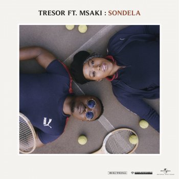 TRESOR feat. Msaki Sondela