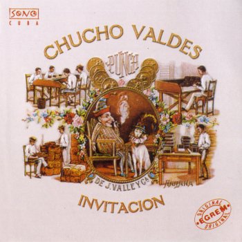 Chucho Valdés Desde Longina