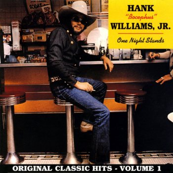 Hank Williams, Jr. It's Different With You