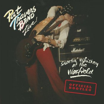 Pat Travers (Your Love) Can't Be Right (Live)