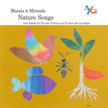Marais & Miranda The Birds Have A Language