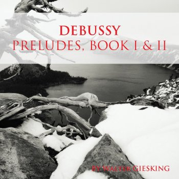 Claude Debussy feat. Walter Gieseking Préludes, Book I, L. 117: No. 5, Les collines d'Anacapri