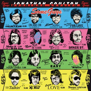 Jonathan Coulton New Kid in Town