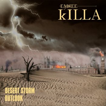 Emcee Killa Desert Storm