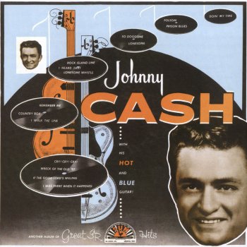 Johnny Cash Wreck of the Old 97