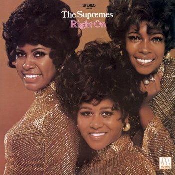 The Supremes You Move Me