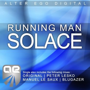 Running Man Solace (Blugazer Remix)
