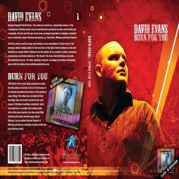David Evans Burn For You (feat. Darlene Zschech)