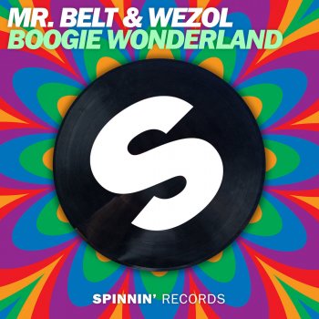 Mr. Belt feat. Wezol Boogie Wonderland (Extended Mix)