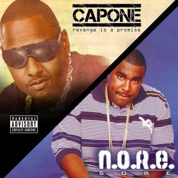 Capone Seen My Face Before