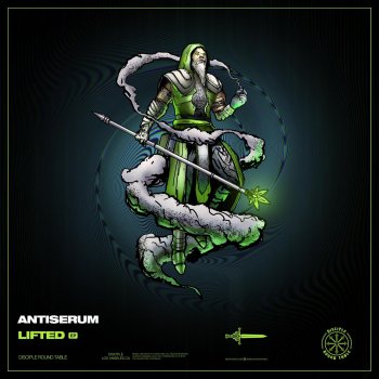 Antiserum feat. Definitive Higher