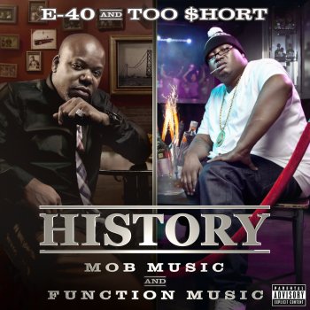 E-40 & Too $hort feat. Decadez Toasted (feat. Decadez)