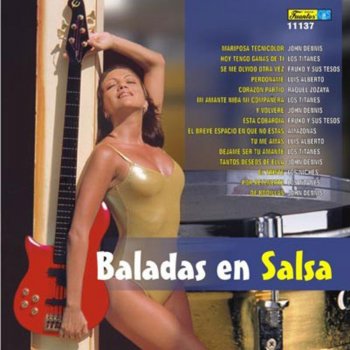 Los Titanes feat. Saulo Sánchez Una Palomita