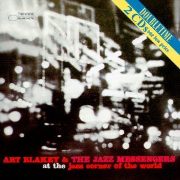 Art Blakey & The Jazz Messengers Justice - Live