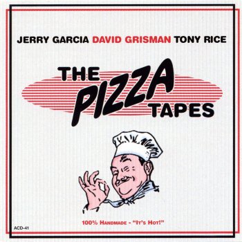 David Grisman, Jerry Garcia & Tony Rice Shady Grove