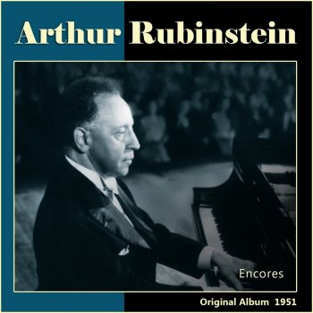 Arthur Rubinstein La plus que lente
