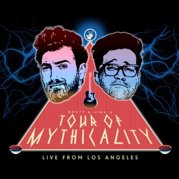 Rhett and Link Color a Mythical Beast (Live)