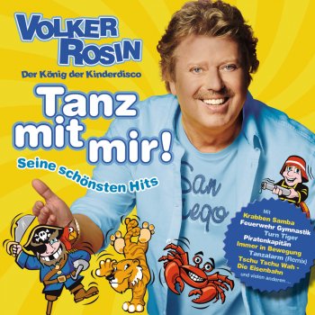 Volker Rosin Hurra Hurra - Wir tanzen