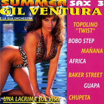 Gil Ventura e la sua orchestra Luna latina