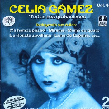 Celia Gámez Cantar, cantar (remastered)