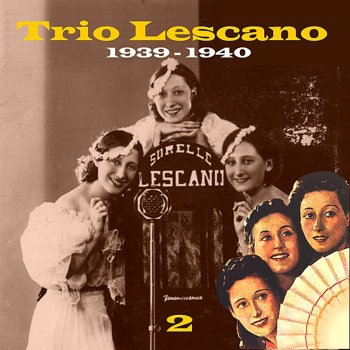Trio Lescano Colei Che Debbo Amare