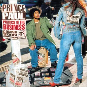 Prince Paul Controversial Headlines (Champion Sound)