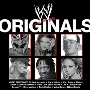 WWE feat. Bookert Can You Dig It?