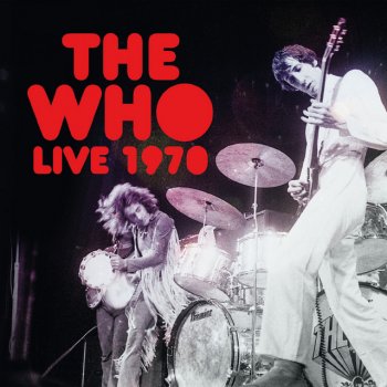 The Who Young Man Blues - Live: Tanglewood Music Centre, Lennox, MA7 Jul 1970