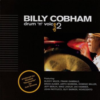 Billy Cobham Real Funk