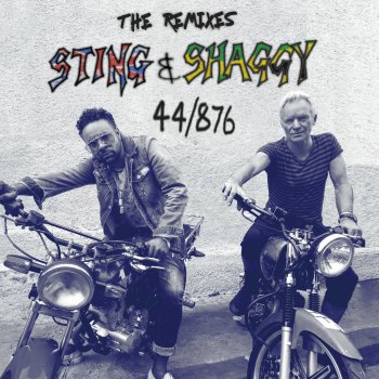 Sting feat. Shaggy Dreaming in the U.S.A. (Chris Baio Remix)