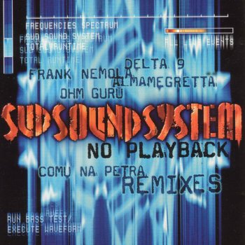 Sud Sound System Beddhra - Frank Nemola Remix