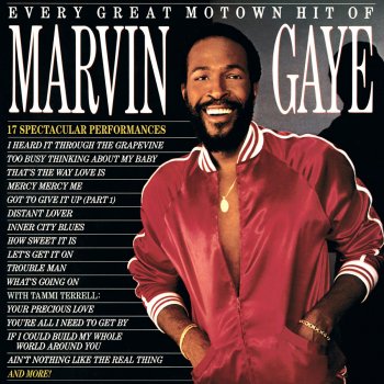 Marvin Gaye Got to Give It Up, Pt. 1